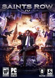 saints row 4